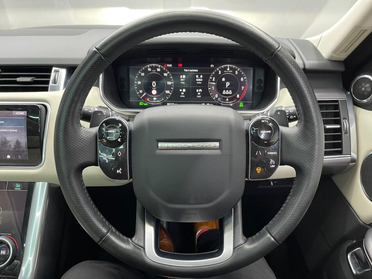 Used Land Rover Range Rover Sport 2019 for sale - 77029529: Photo 42