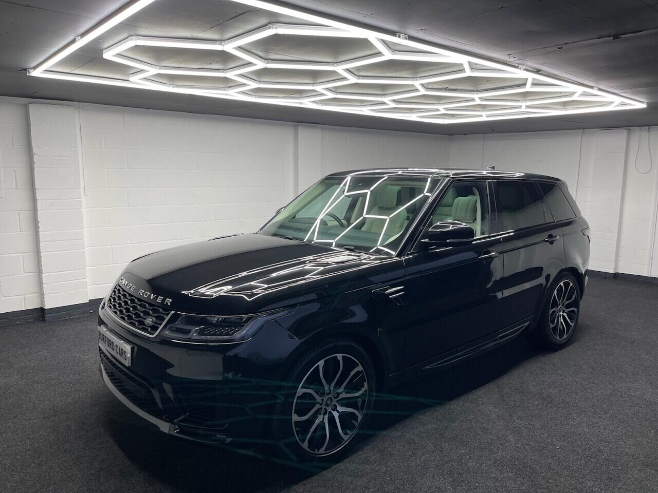 Used Land Rover Range Rover Sport 2019 for sale - 77029529: Photo 5