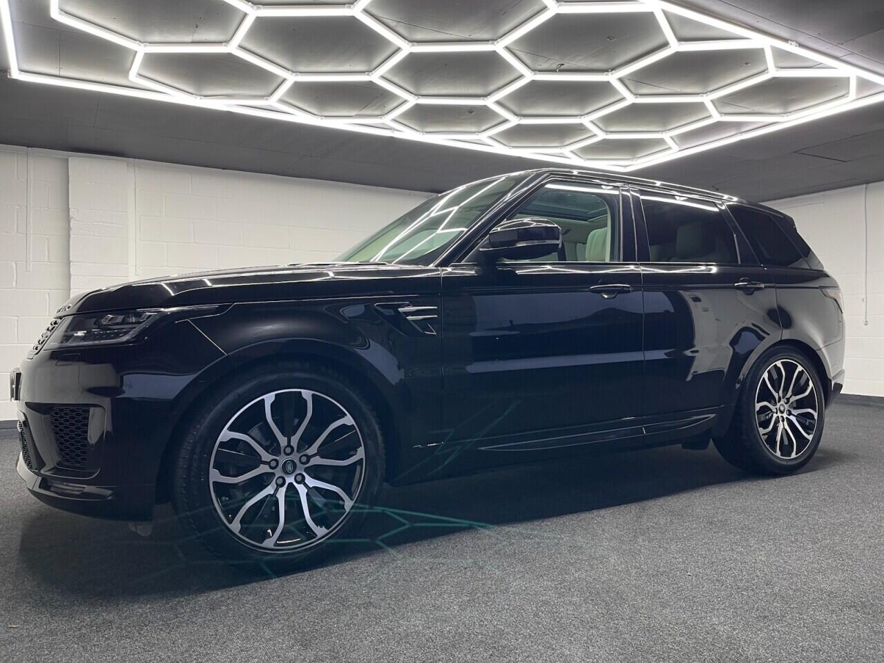 Used Land Rover Range Rover Sport 2019 for sale - 77029529: Photo 6