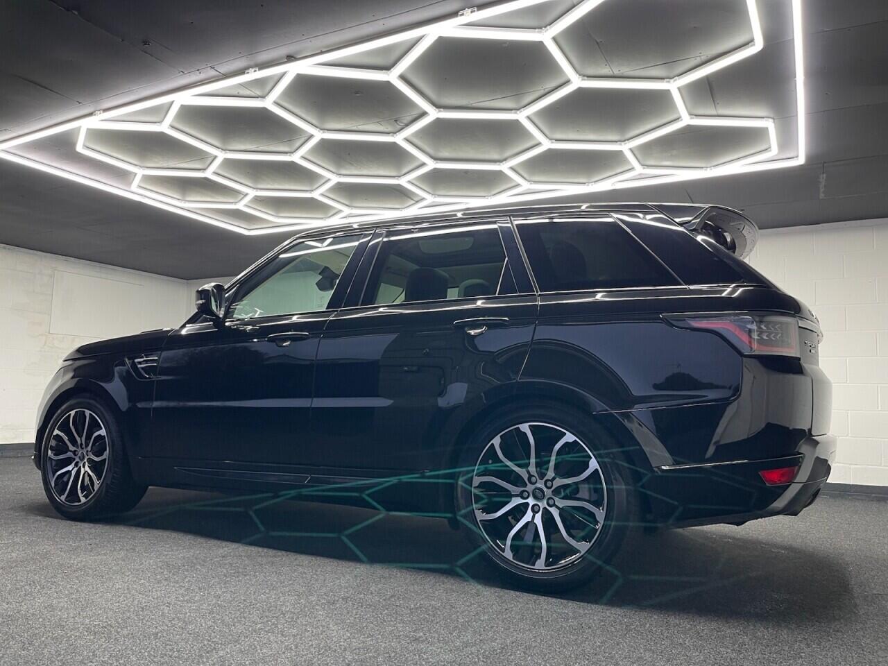 Used Land Rover Range Rover Sport 2019 for sale - 77029529: Photo 8