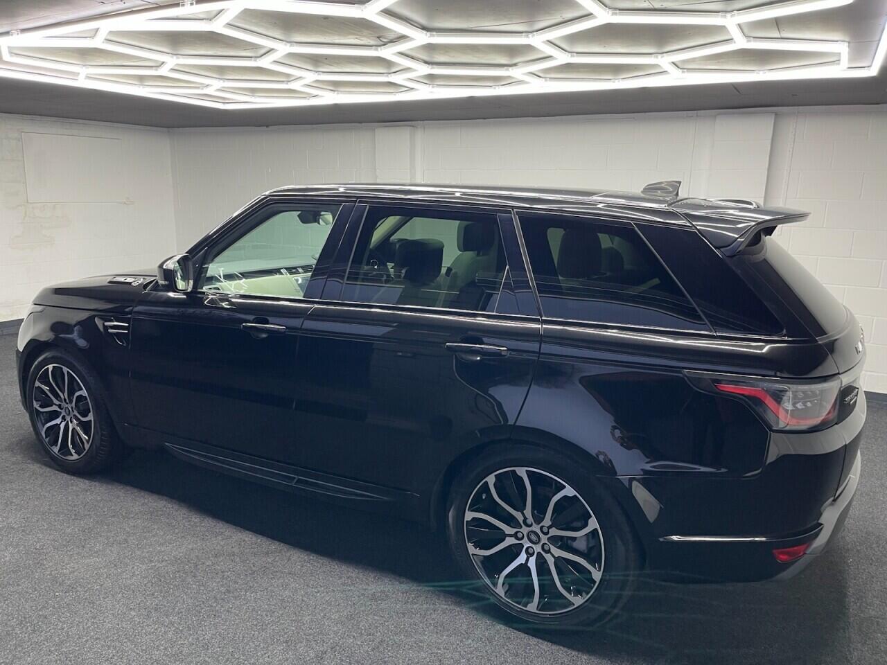 Used Land Rover Range Rover Sport 2019 for sale - 77029529: Photo 9