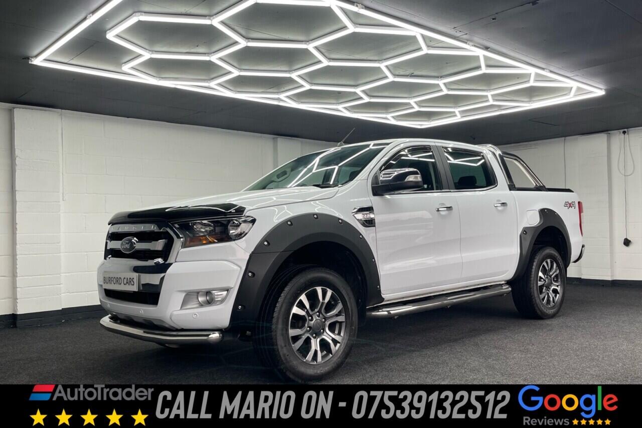Used Ford Ranger 2018 for sale - 78062845: Photo 1