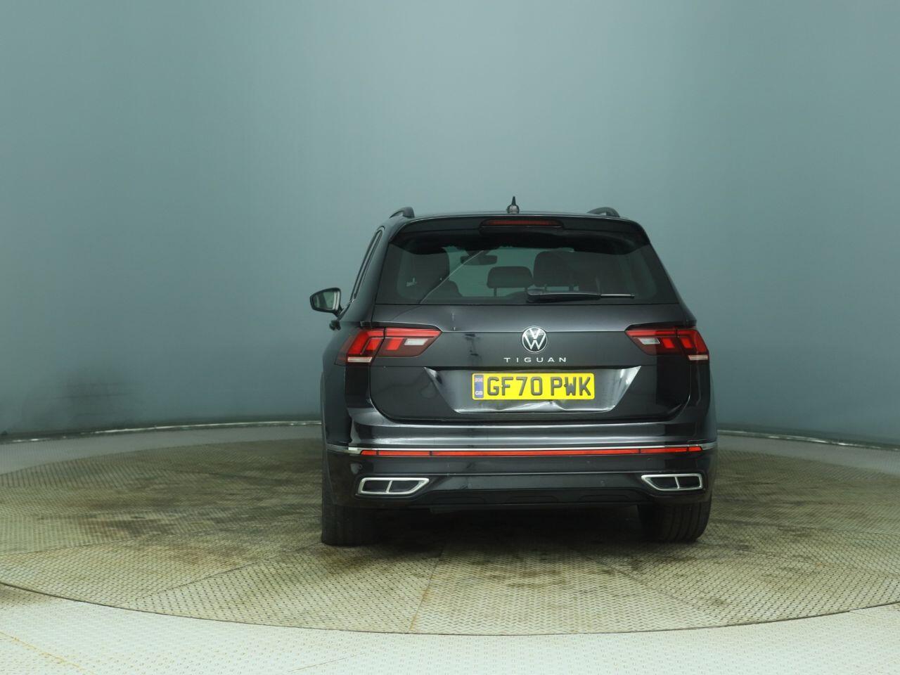Used Volkswagen Tiguan 2021 for sale - 76765718: Photo 12