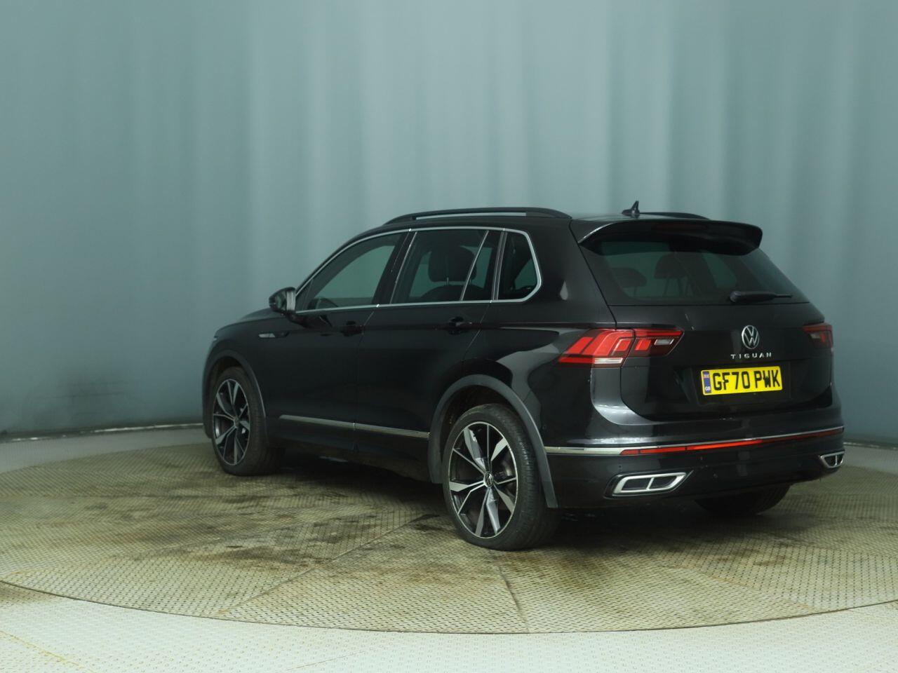 Used Volkswagen Tiguan 2021 for sale - 76765718: Photo 13