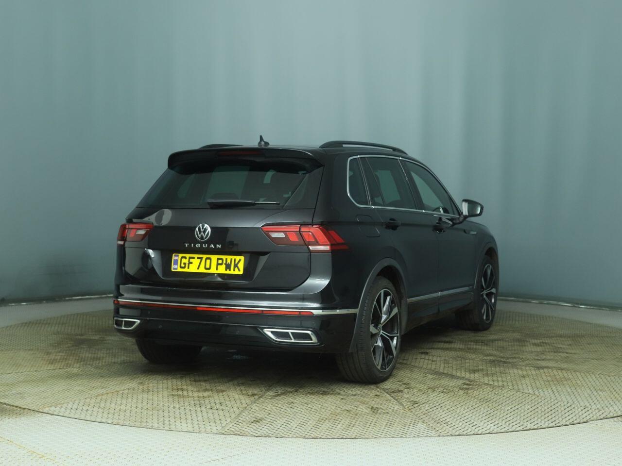 Used Volkswagen Tiguan 2021 for sale - 76765718: Photo 14