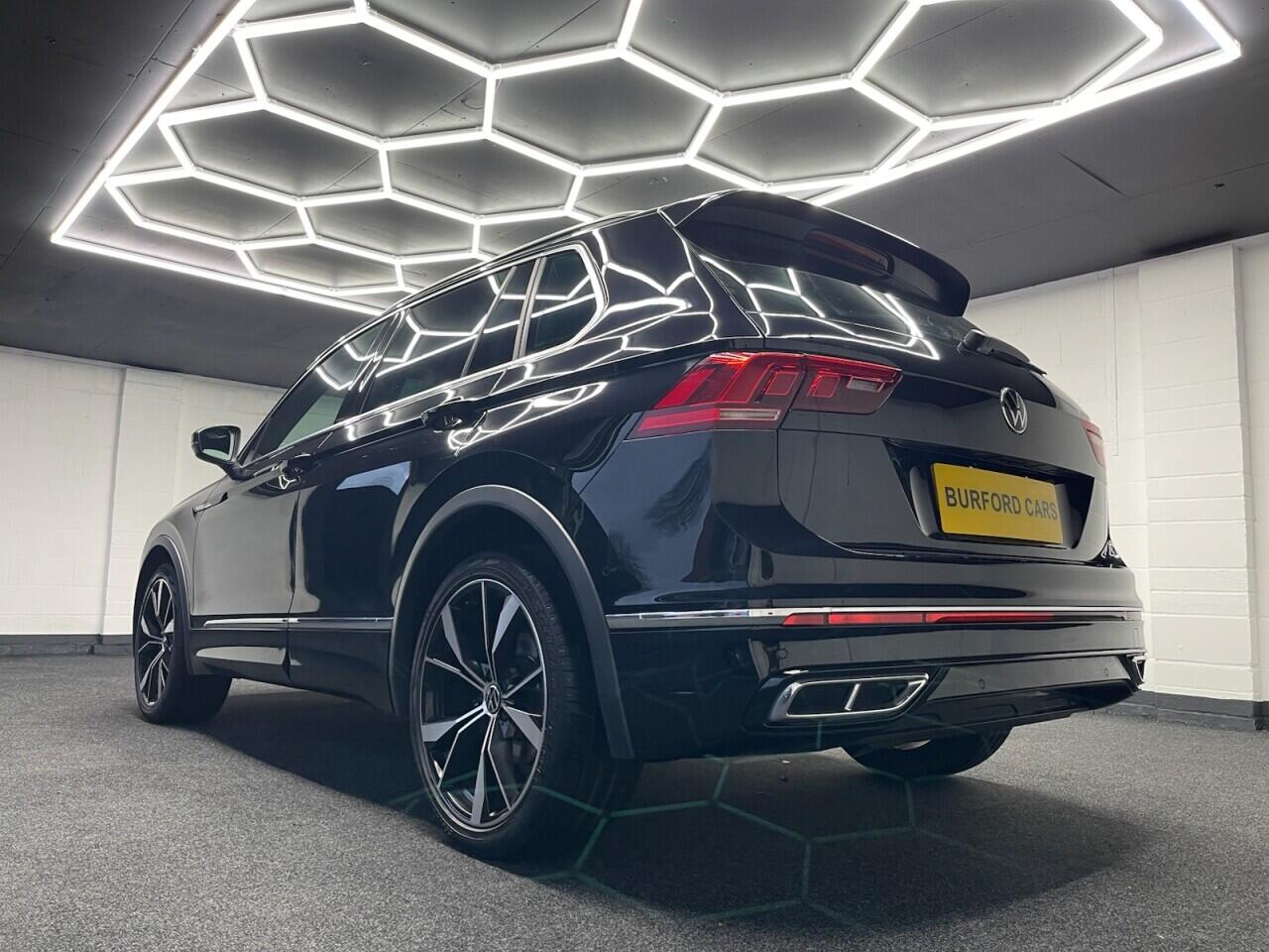 Used Volkswagen Tiguan 2021 for sale - 76765718: Photo 17