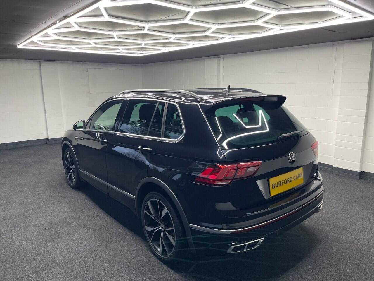 Used Volkswagen Tiguan 2021 for sale - 76765718: Photo 18