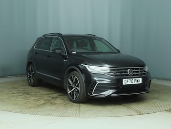 Volkswagen - Tiguan