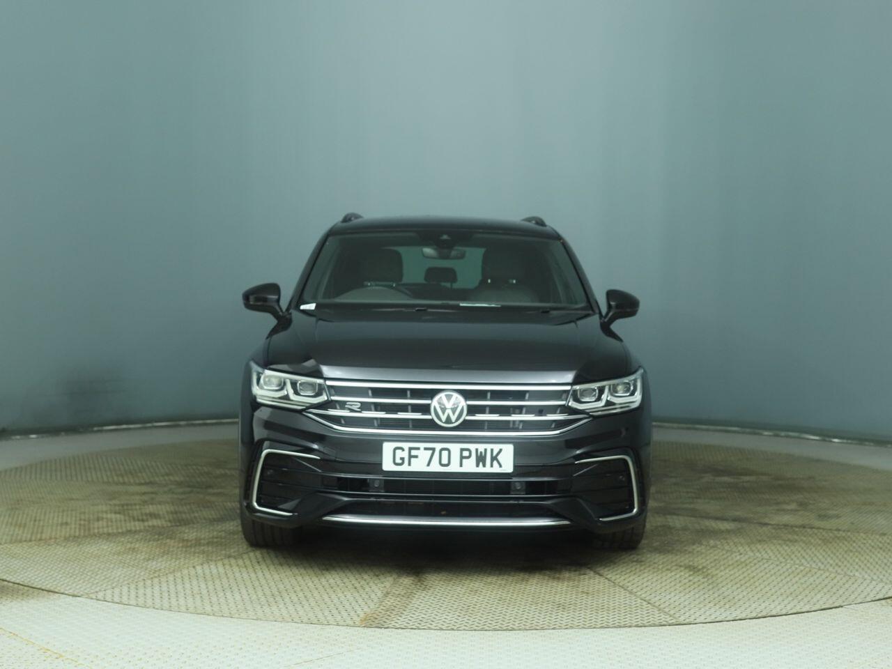 Used Volkswagen Tiguan 2021 for sale - 76765718: Photo 2