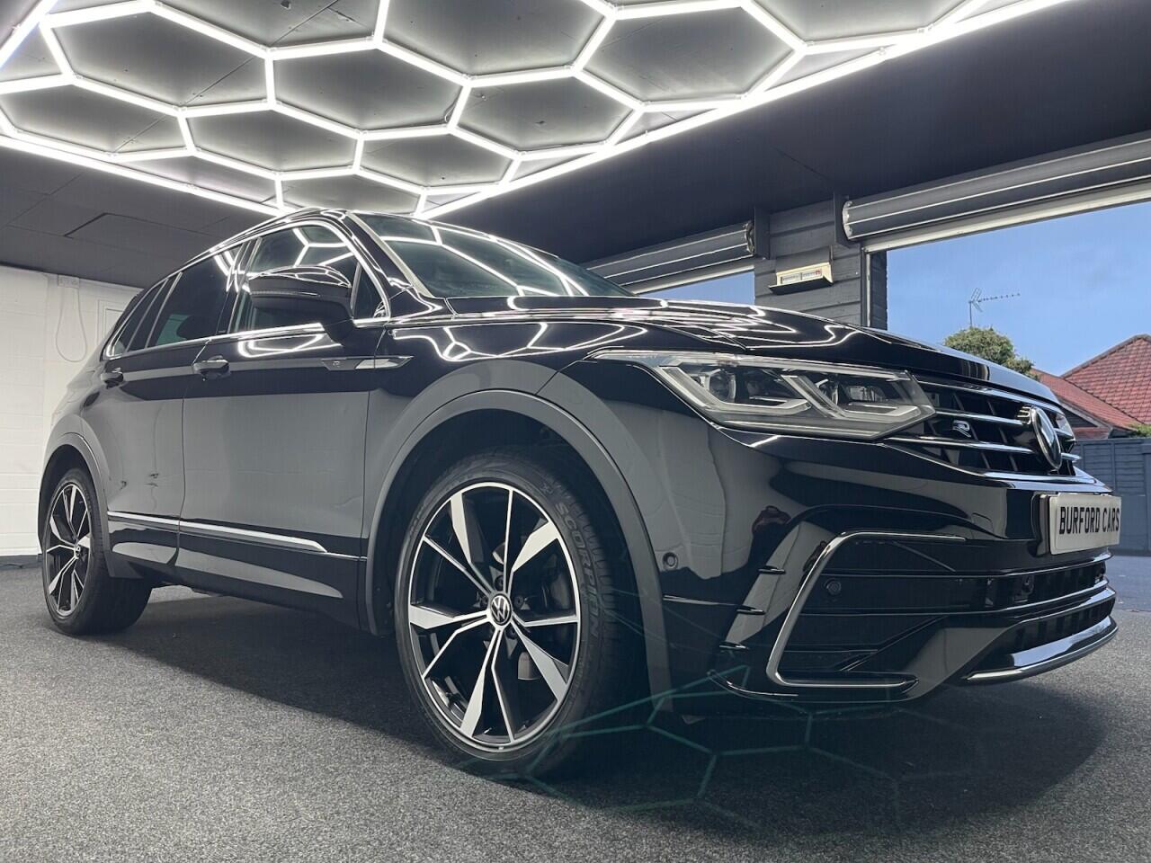 Used Volkswagen Tiguan 2021 for sale - 76765718: Photo 22