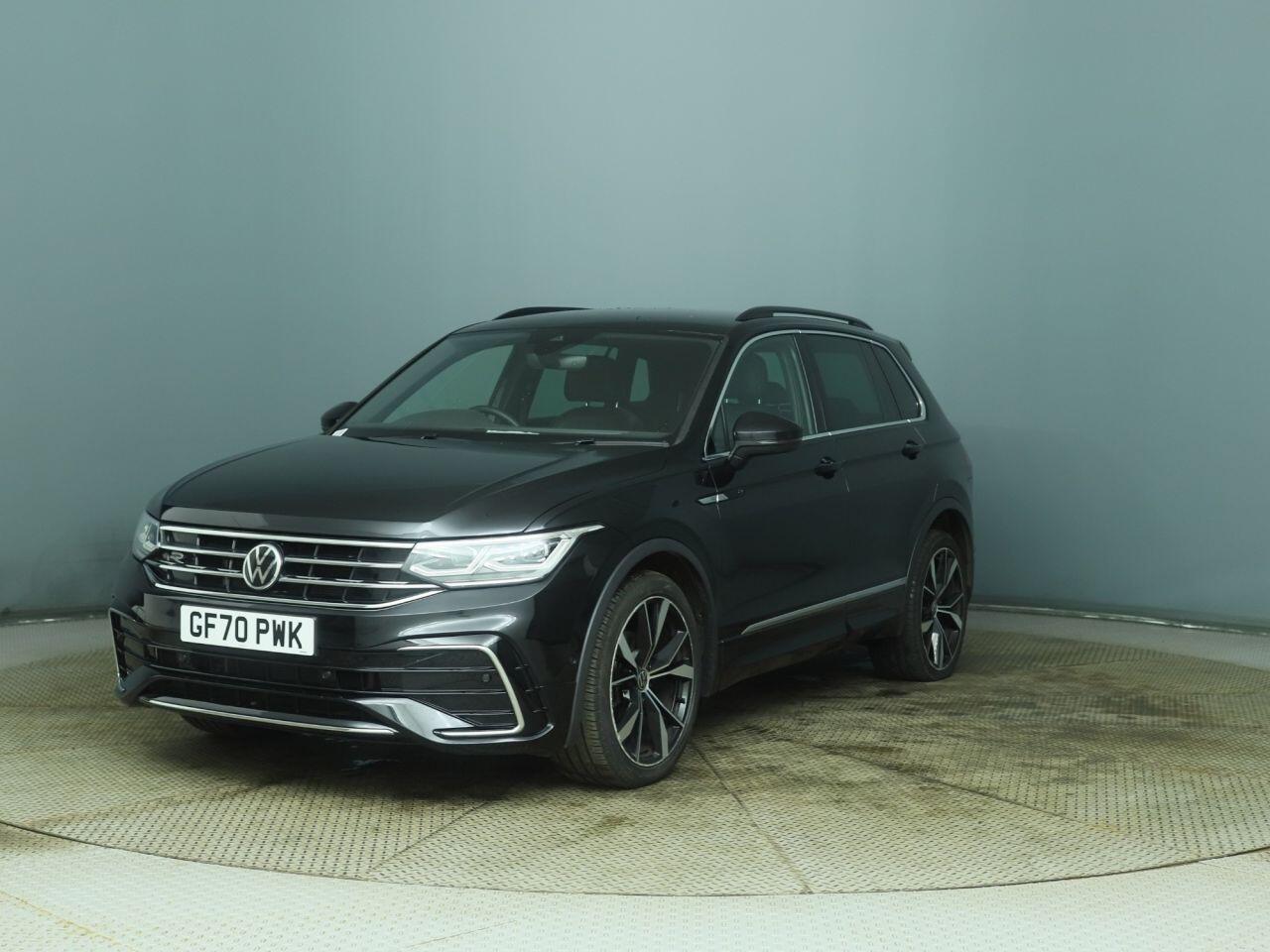 Used Volkswagen Tiguan 2021 for sale - 76765718: Photo 3