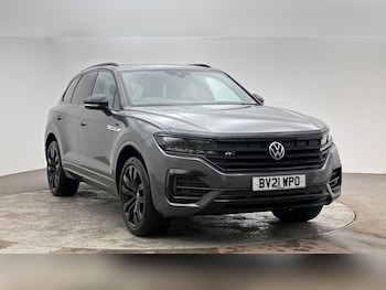Used Volkswagen Touareg 2021 for sale - 79577335: Photo