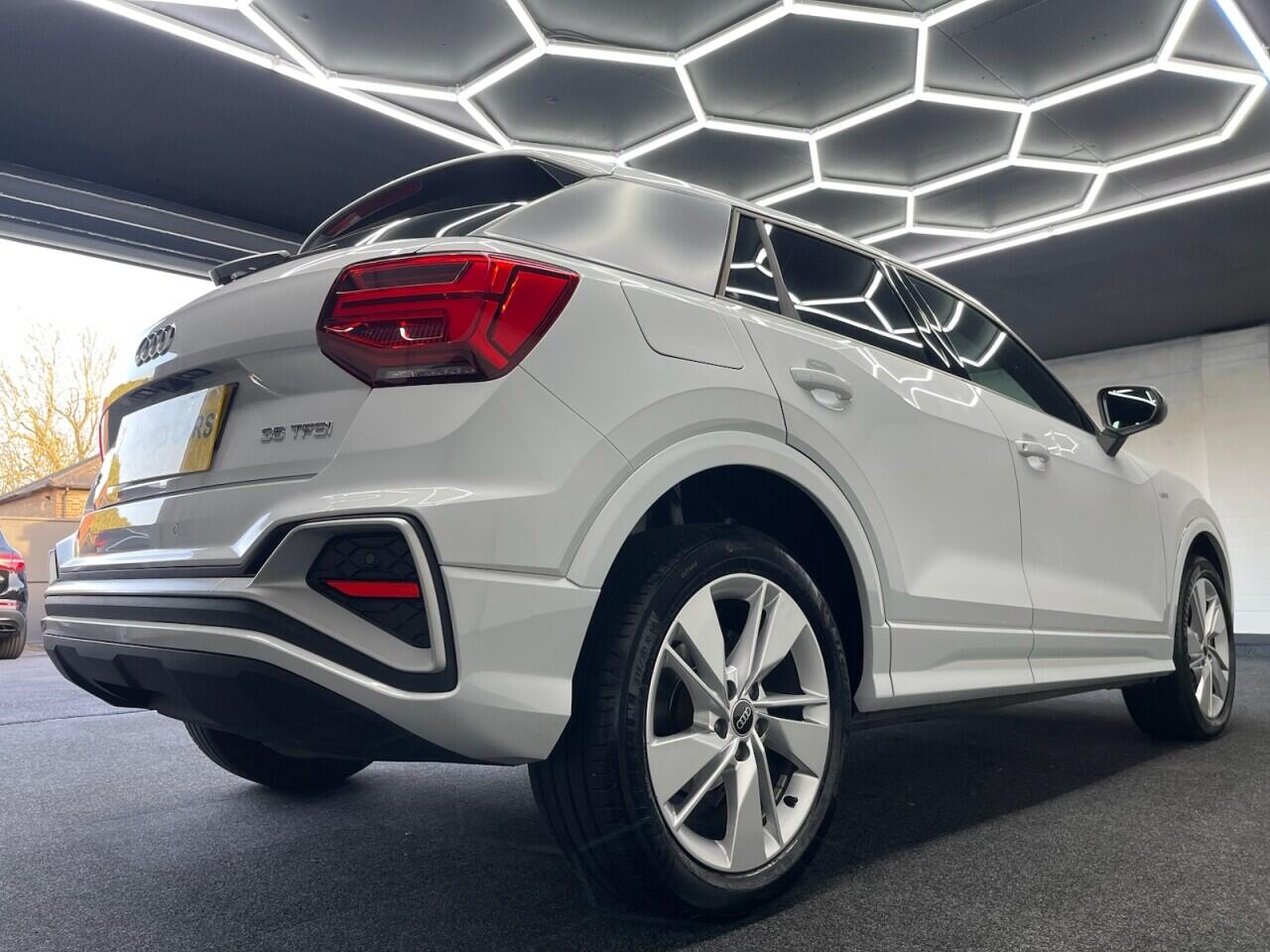 Used Audi Q2 for sale - 77670474: Photo 14