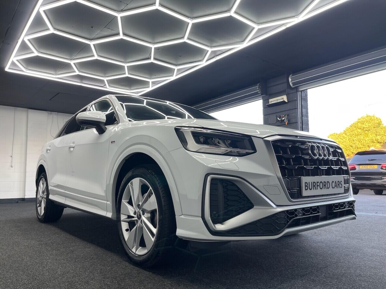 Used Audi Q2 for sale - 77670474: Photo 15