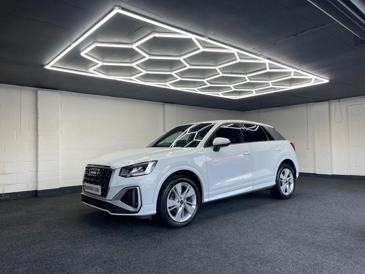 Used Audi Q2 for sale - 77670474: Photo 18