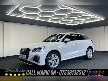 Used Audi Q2 2024 for sale - 77670474: Photo