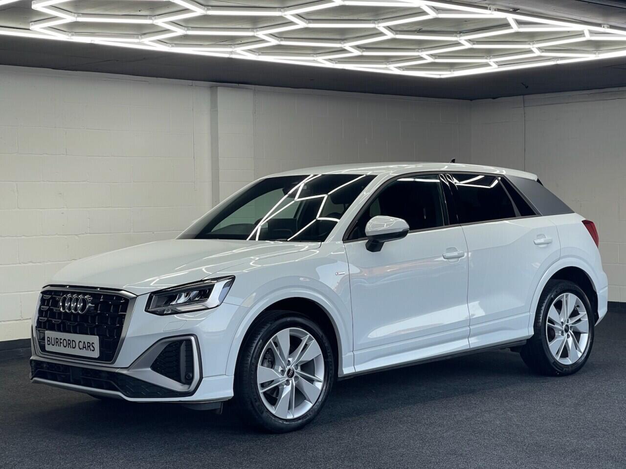 Used Audi Q2 for sale - 77670474: Photo 2