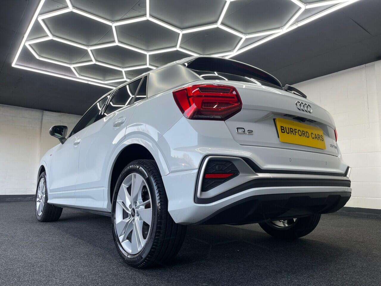 Used Audi Q2 for sale - 77670474: Photo 22