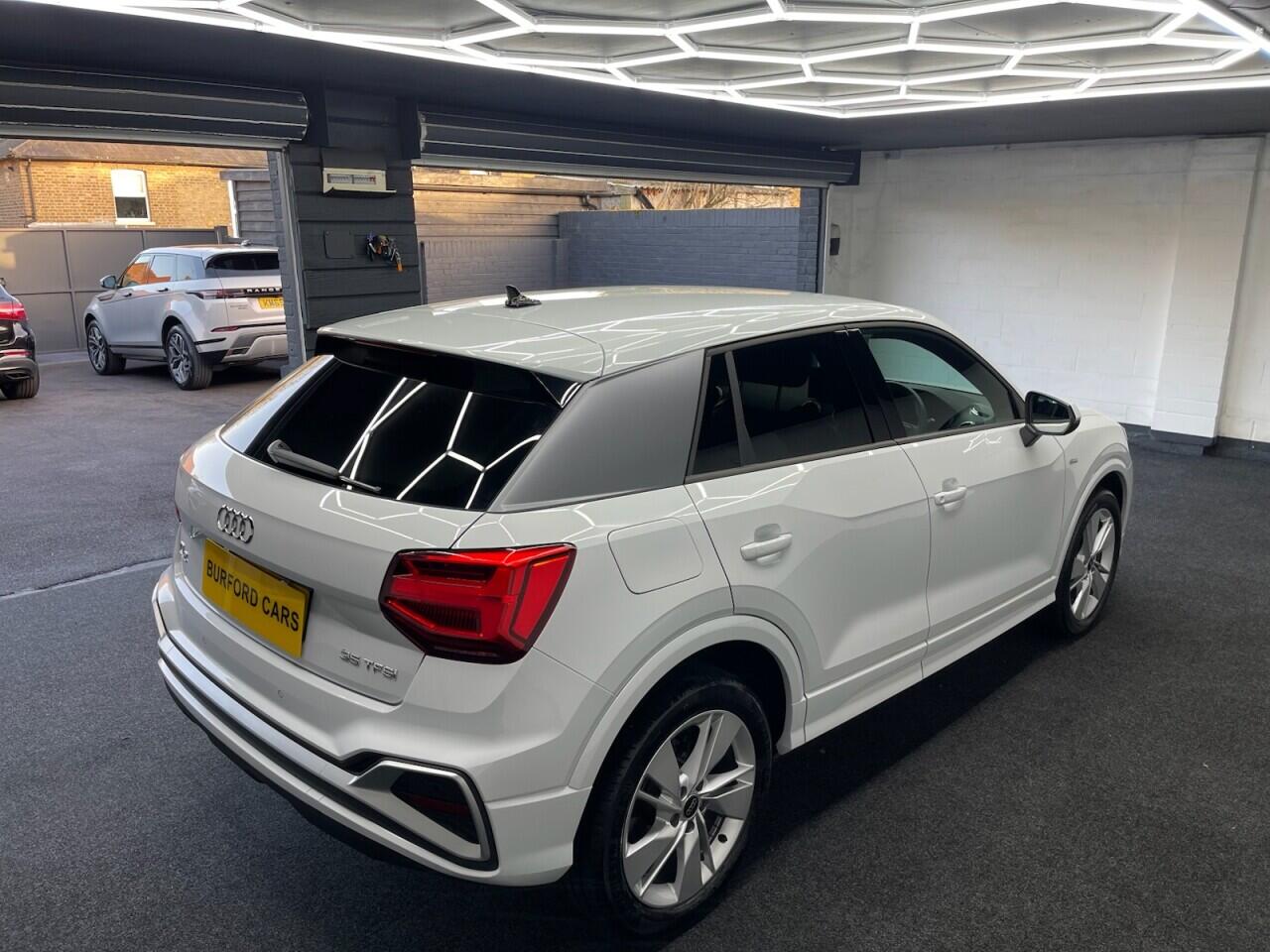 Used Audi Q2 for sale - 77670474: Photo 24