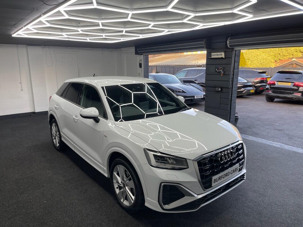 Used Audi Q2 for sale - 77670474: Photo 25