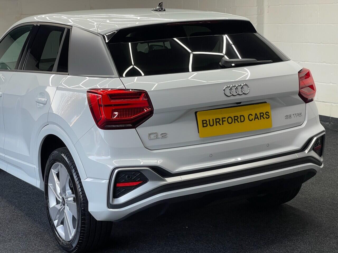 Used Audi Q2 for sale - 77670474: Photo 29