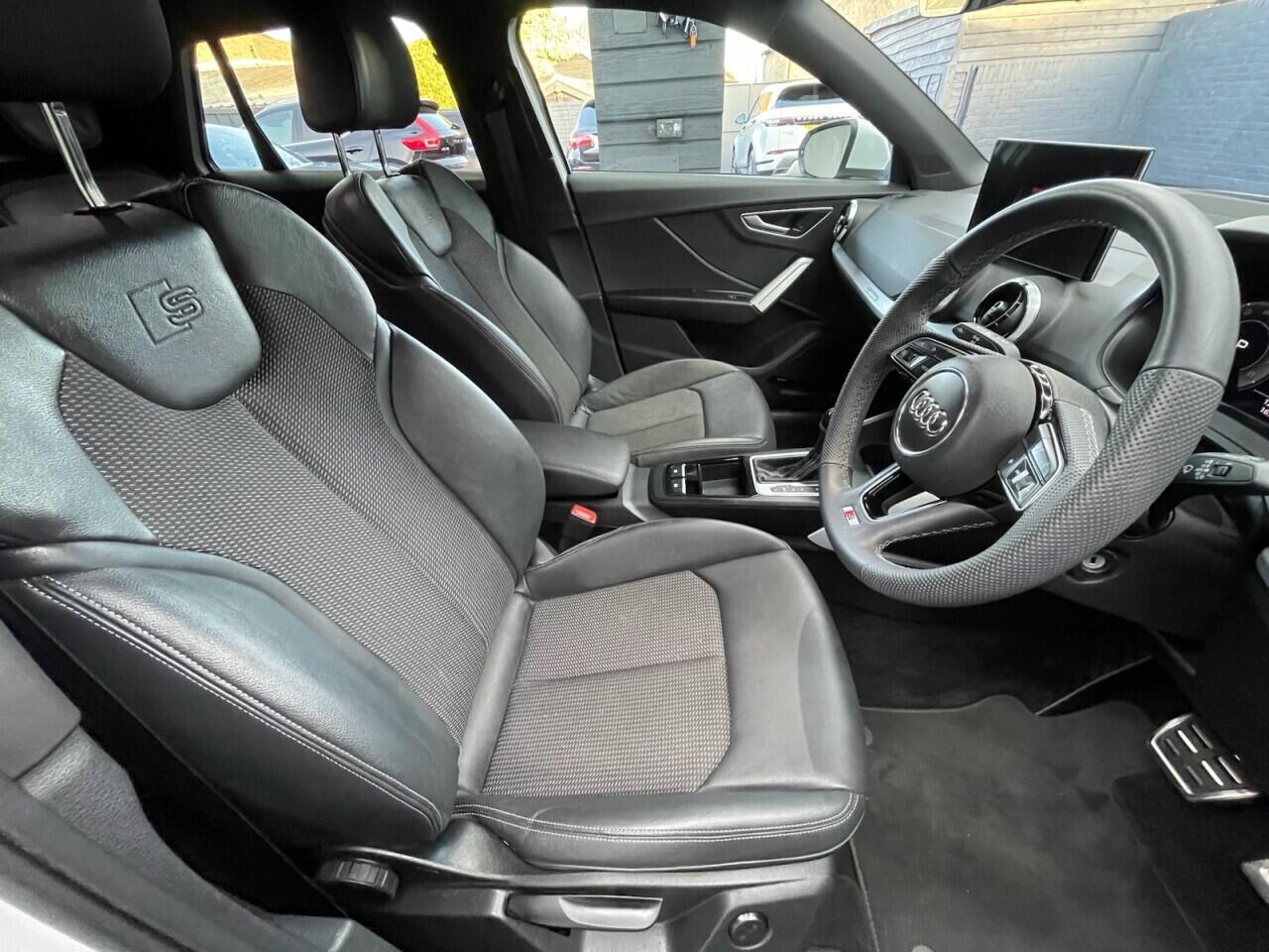 Used Audi Q2 for sale - 77670474: Photo 35