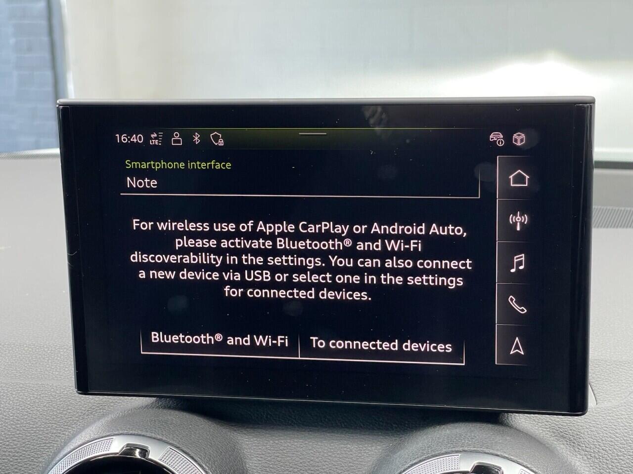 Used Audi Q2 for sale - 77670474: Photo 4