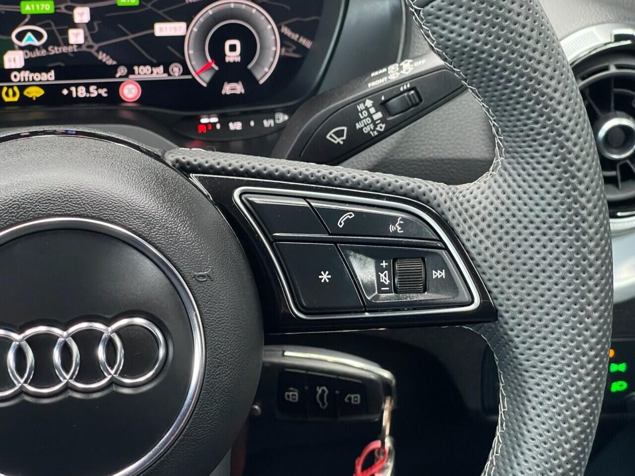 Used Audi Q2 for sale - 77670474: Photo 40