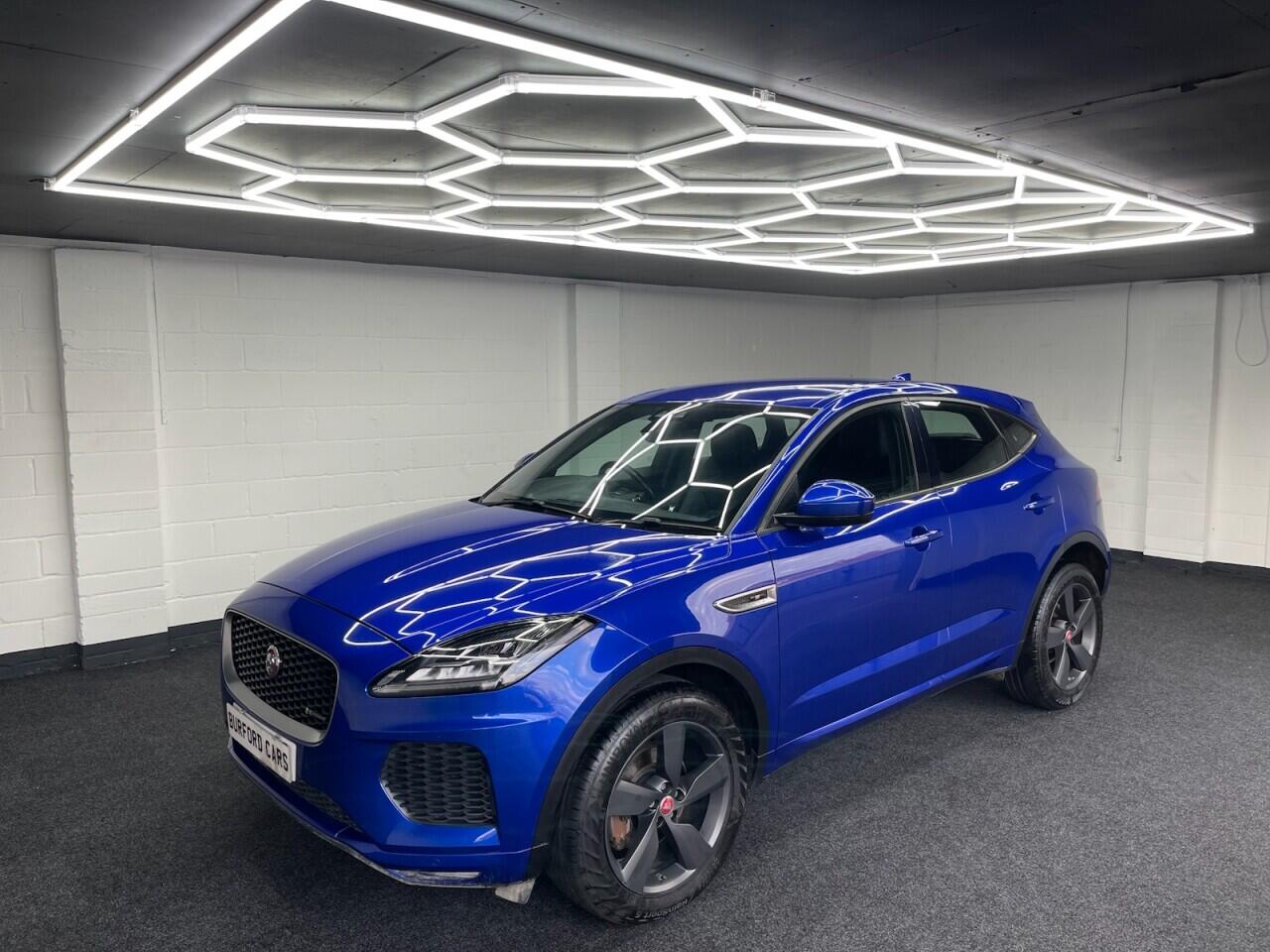 Used Jaguar E-Pace 2018 for sale - 76992213: Photo 13