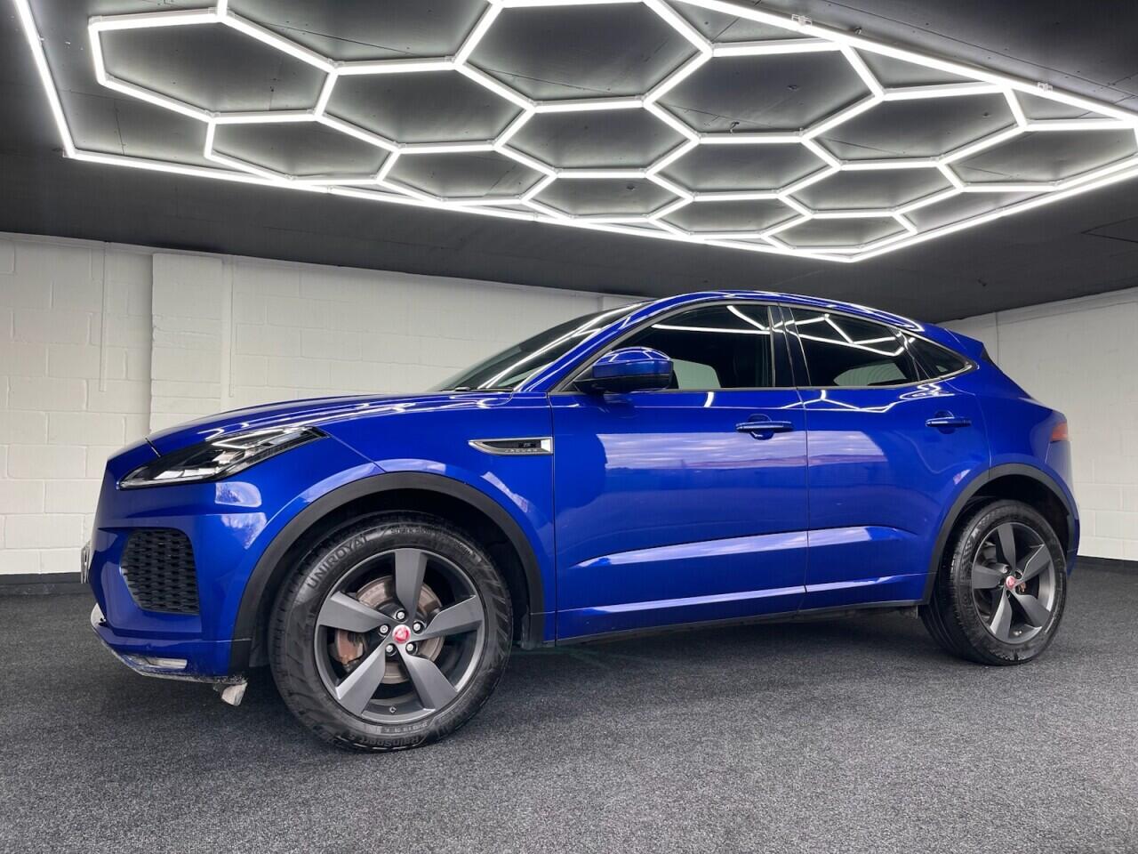 Used Jaguar E-Pace 2018 for sale - 76992213: Photo 14