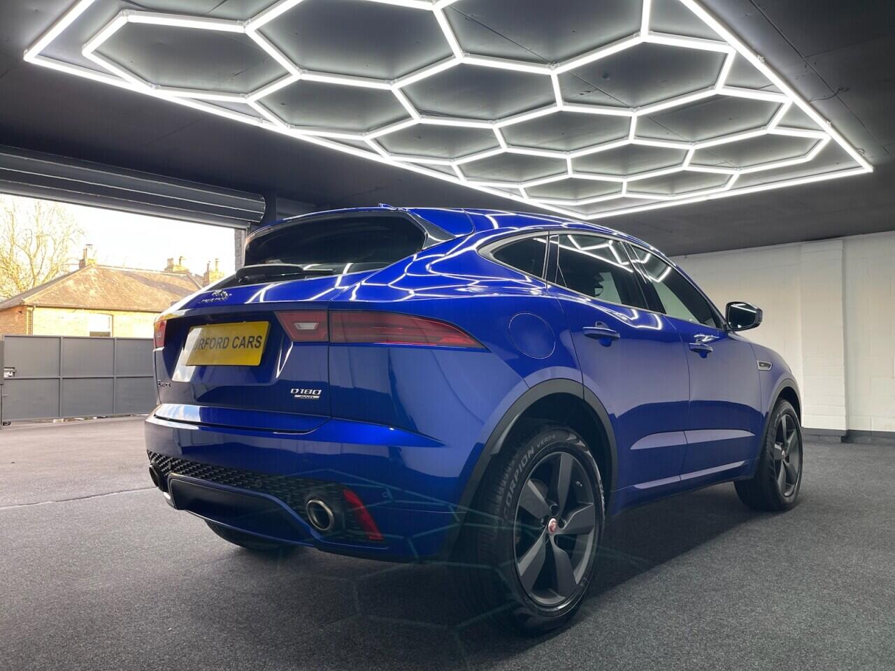 Used Jaguar E-Pace 2018 for sale - 76992213: Photo 19