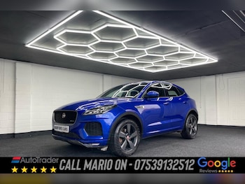 Used Jaguar E-Pace 2018 for sale - 76992213: Photo