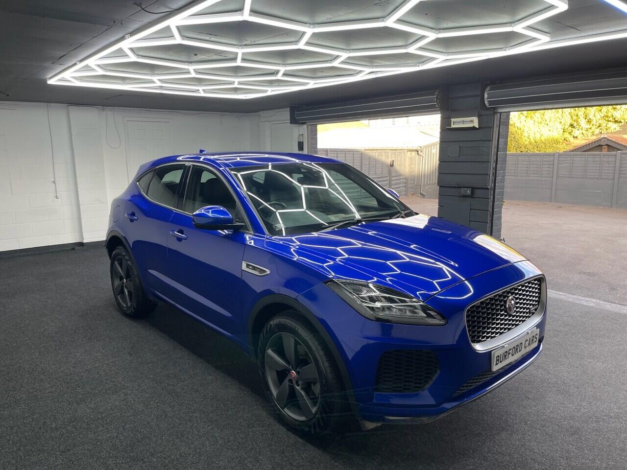 Used Jaguar E-Pace 2018 for sale - 76992213: Photo 22