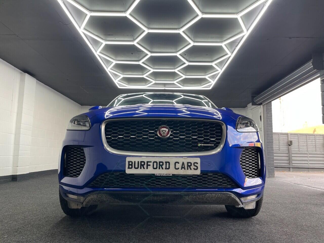 Used Jaguar E-Pace 2018 for sale - 76992213: Photo 23