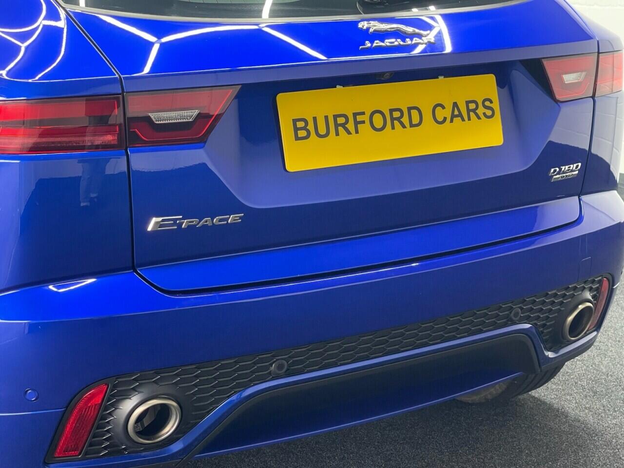 Used Jaguar E-Pace 2018 for sale - 76992213: Photo 29