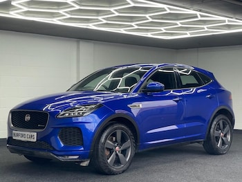 Used Jaguar E-Pace 2018 for sale - 76992213: Photo