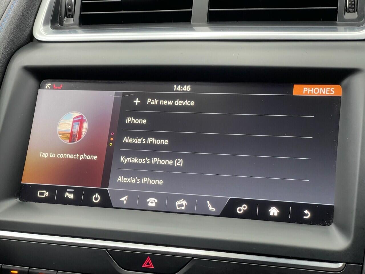 Used Jaguar E-Pace 2018 for sale - 76992213: Photo 41