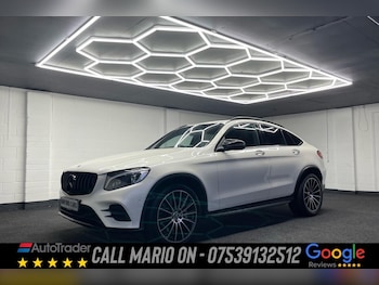 Mercedes-Benz GLC feature image