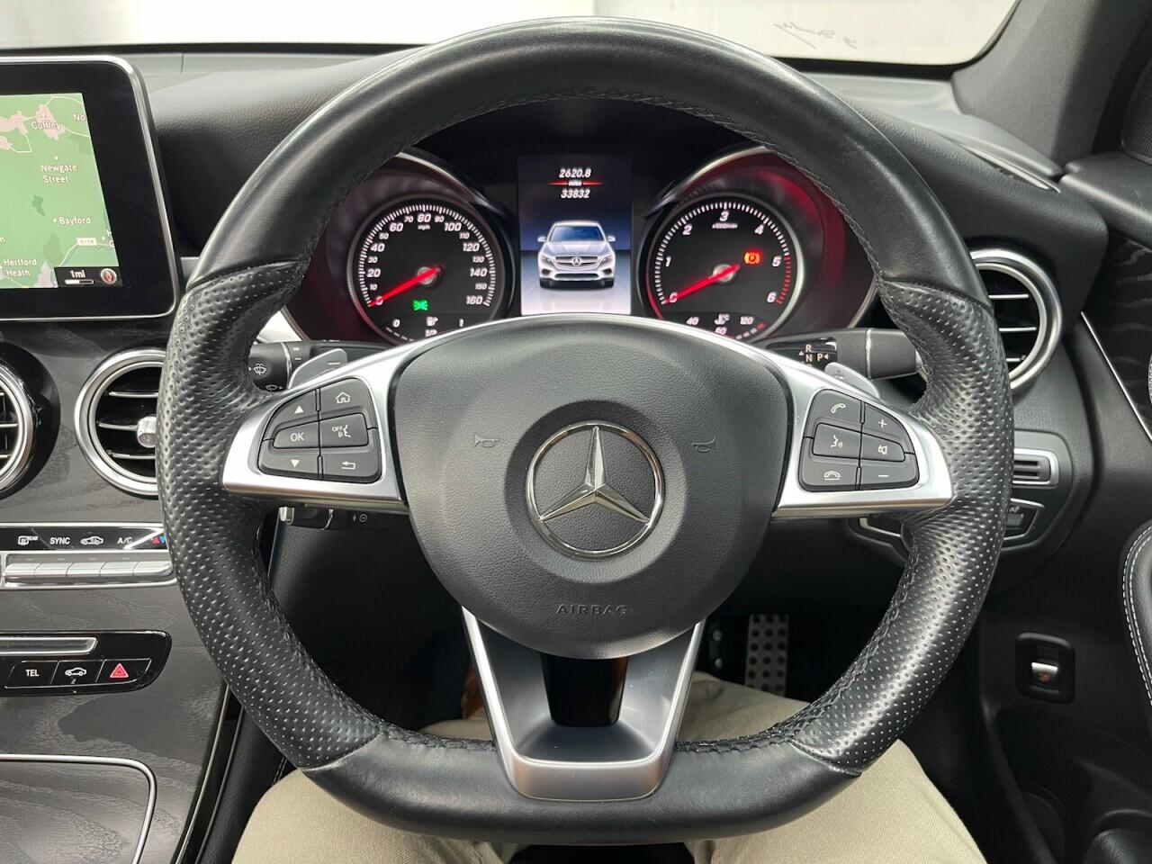 Used Mercedes-Benz GLC for sale - 76998946: Photo 29