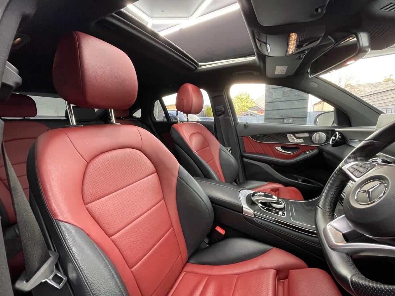 Used Mercedes-Benz GLC for sale - 76998946: Photo 4