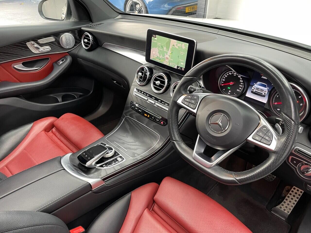 Used Mercedes-Benz GLC for sale - 76998946: Photo 9