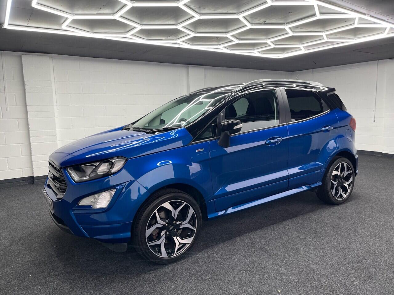 Used Ford Ecosport 2020 for sale - 76976221: Photo 13