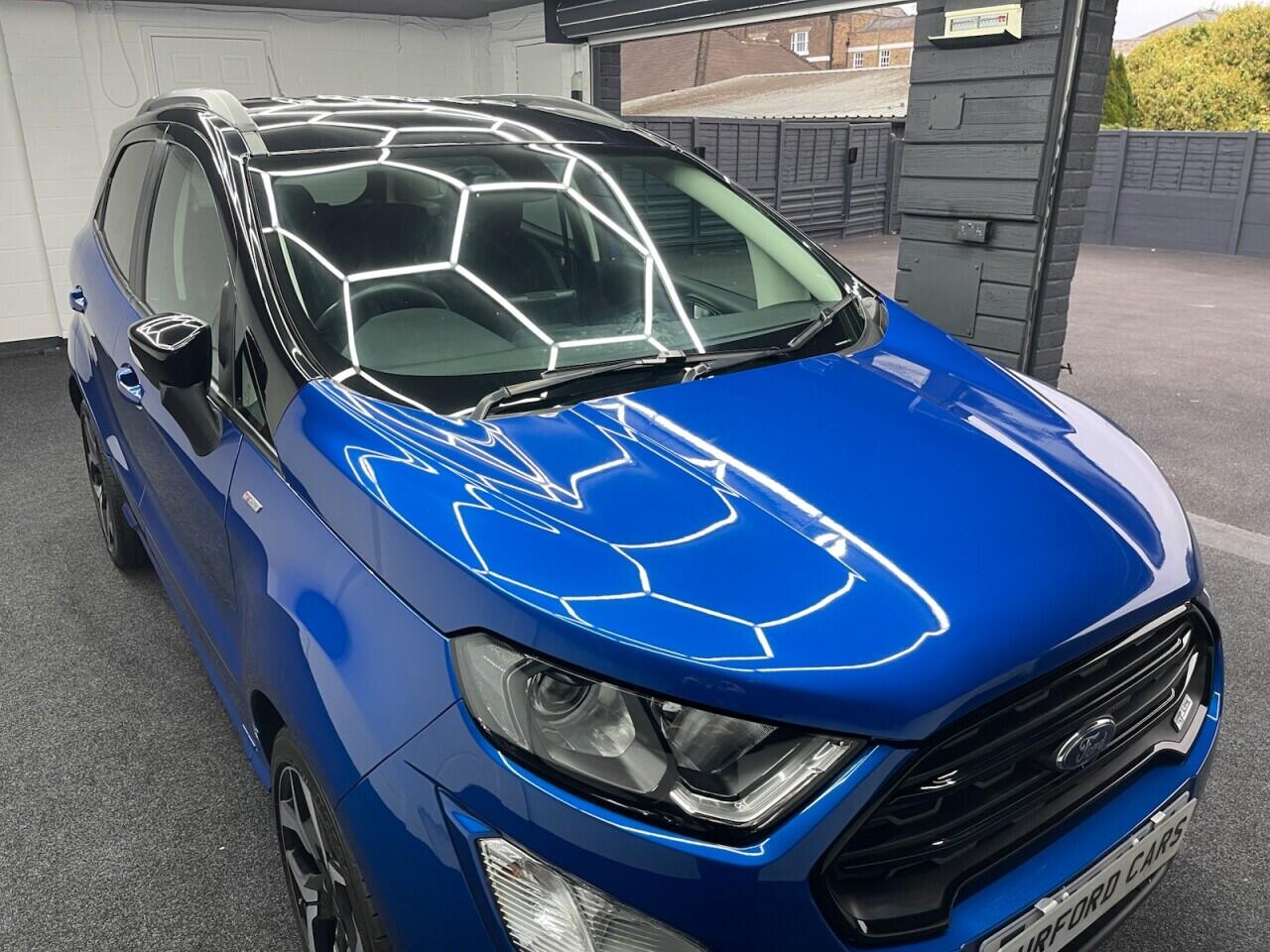 Used Ford Ecosport 2020 for sale - 76976221: Photo 25