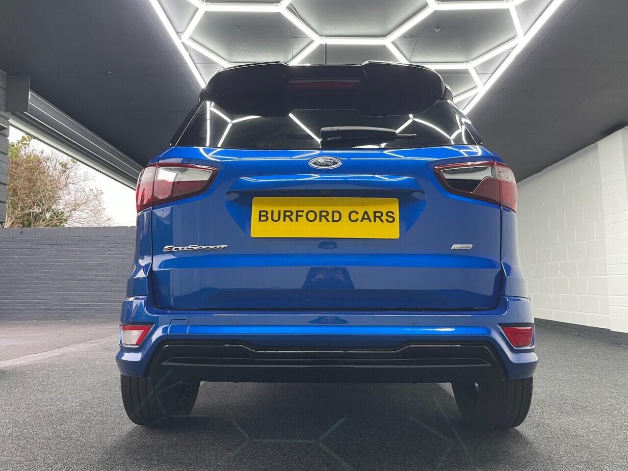 Used Ford Ecosport 2020 for sale - 76976221: Photo 6