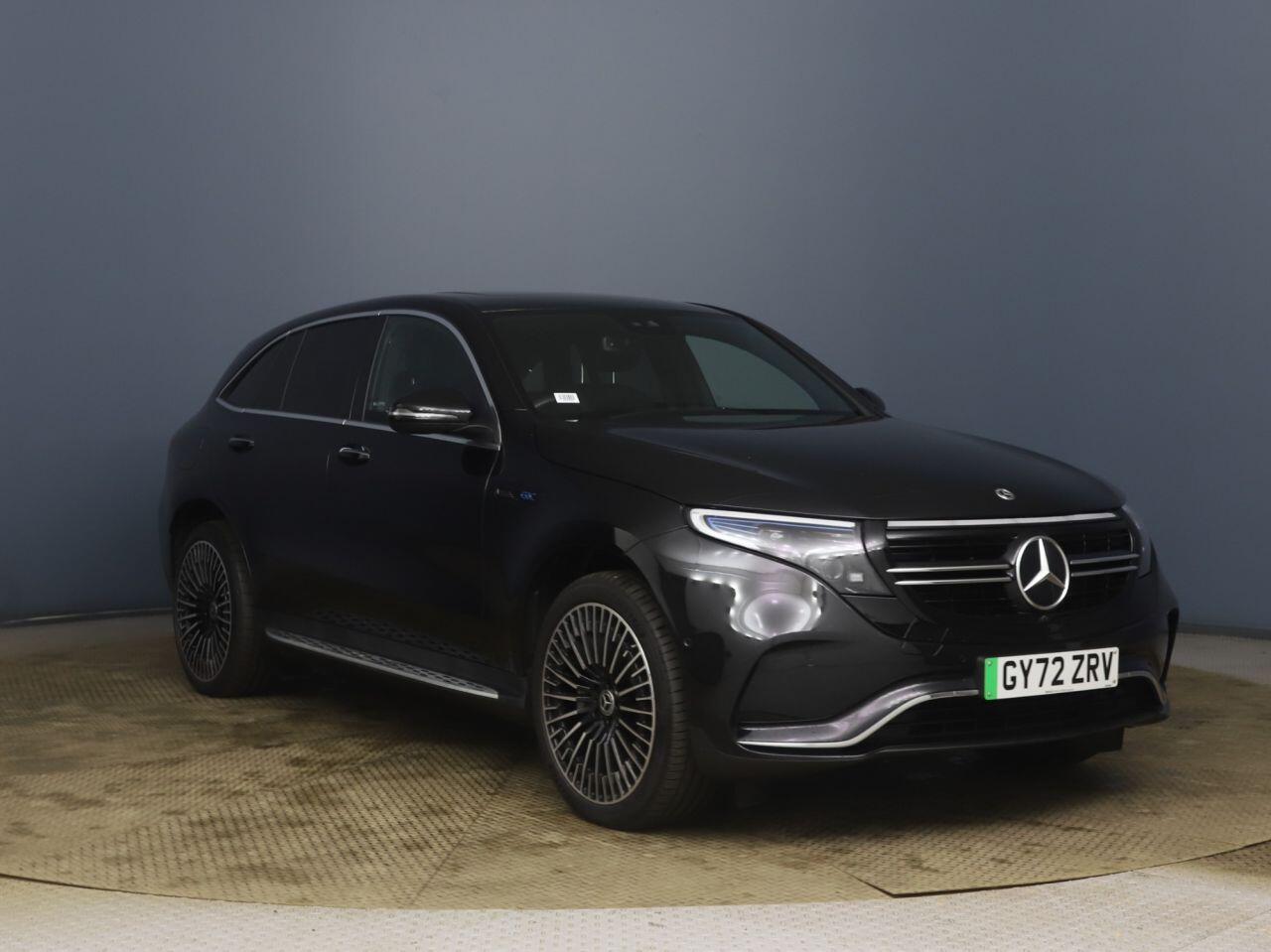 Used Mercedes-Benz EQC 2023 for sale - 78019553: Photo 1