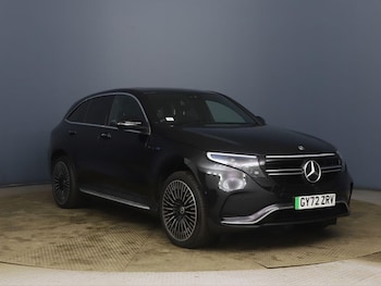 Mercedes-Benz EQC feature image