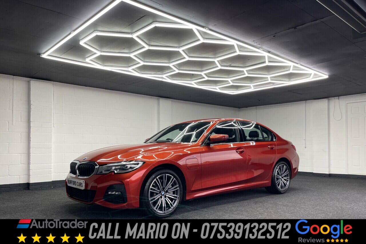 Used BMW 3 Series 2019 for sale - 76635441: Photo 1