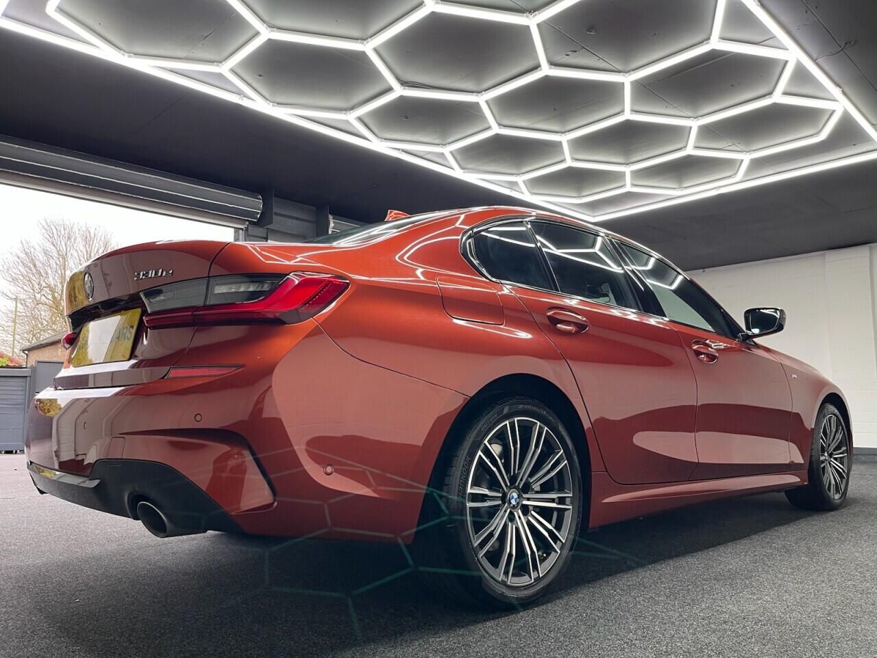 Used BMW 3 Series 2019 for sale - 76635441: Photo 18