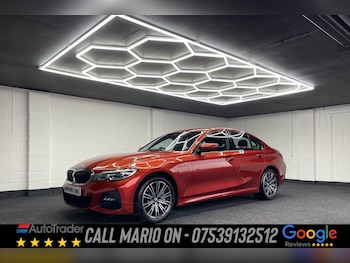 2019 (69) - 2.0 330e 12kWh M Sport Saloon 4dr Petrol Plug-in Hybrid Auto Euro 6 (s/s) (