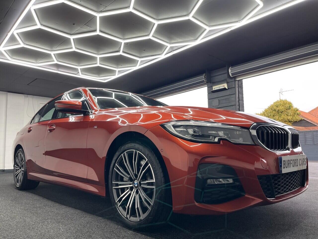 Used BMW 3 Series 2019 for sale - 76635441: Photo 20